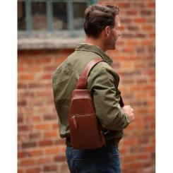 Сумка Ashwood K43 Chestnut Фото 7