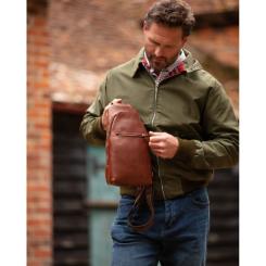 Сумка Ashwood K43 Chestnut Фото 8