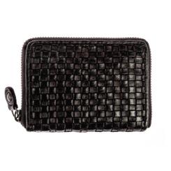 Кошелек Ashwood D80 Black Фото