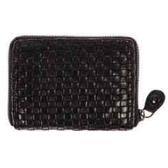 Кошелек Ashwood D80 Black Фото 1