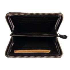Кошелек Ashwood D80 Black Фото 2