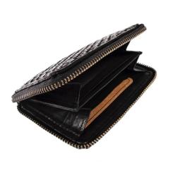 Кошелек Ashwood D80 Black Фото 3