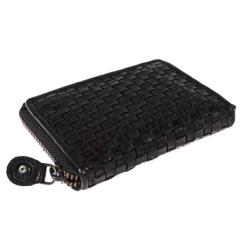 Кошелек Ashwood D80 Black Фото 5