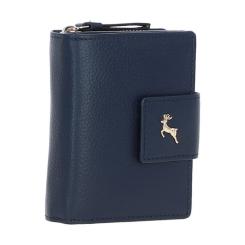 Кошелек Ashwood X30 Navy Фото