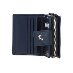 Кошелек Ashwood X30 Navy Фото 1