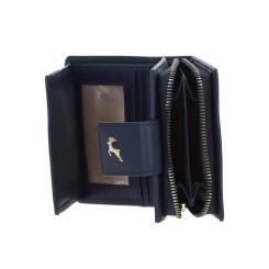 Кошелек Ashwood X30 Navy Фото 2
