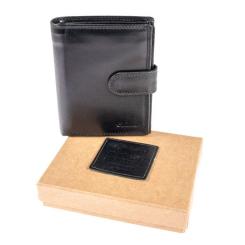 Кошелек Ashwood 1246 VT BLK Фото 9