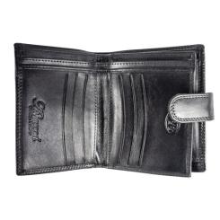 Кошелек Ashwood 1246 VT BLK Фото 2