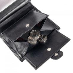 Кошелек Ashwood 1246 VT BLK Фото 4