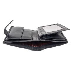 Кошелек Ashwood 1246 VT BLK Фото 5