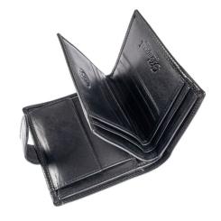Кошелек Ashwood 1246 VT BLK Фото 7