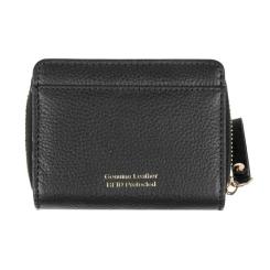 Кошелек Ashwood Y50 Black Фото 1