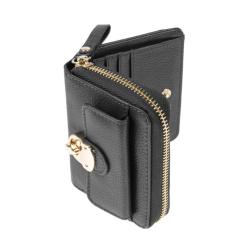 Кошелек Ashwood Y50 Black Фото 3