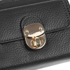 Кошелек Ashwood Y50 Black Фото 6