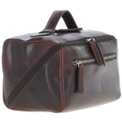 Несесер Ashwood K49 Brown Фото 4