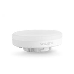 Лампочка Videx LED GX53 8W 3000K 220V Фото 2