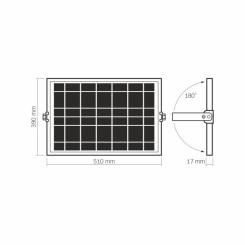 Прожектор Videx VL-FSO5-3005 Фото 7