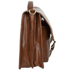 Сумка Ashwood 8190 Chestnut Фото 2