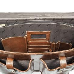 Сумка Ashwood 8190 Chestnut Фото 5