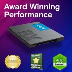 Накопитель SSD Micron 2.5" 4TB Фото 3