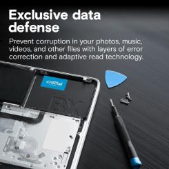 Накопитель SSD Micron 2.5" 4TB Фото 4