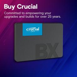 Накопитель SSD Micron 2.5" 4TB Фото 5