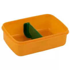 Ланч-бокс детский Kite Ninja Turtles, 420 мл Фото 4