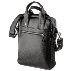 Сумка Shvigel Под А4 Черная Фото 1