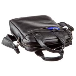 Сумка Shvigel Под А4 Черная Фото 7