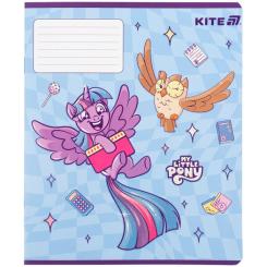 Тетрадь Kite My Little Pony, 12 листов, клетка Фото 11