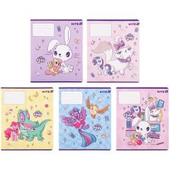 Тетрадь Kite My Little Pony, 12 листов, клетка Фото