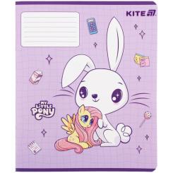 Тетрадь Kite My Little Pony, 12 листов, клетка Фото 2