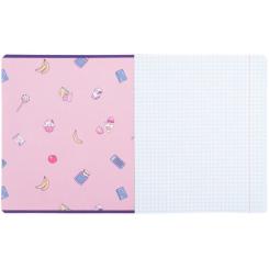 Тетрадь Kite My Little Pony, 12 листов, клетка Фото 6