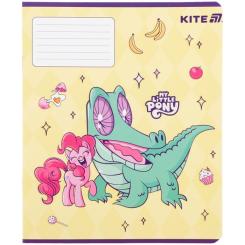 Тетрадь Kite My Little Pony, 12 листов, клетка Фото 8