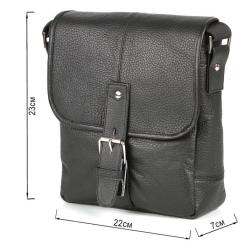 Сумка Shvigel Черная Фото 2