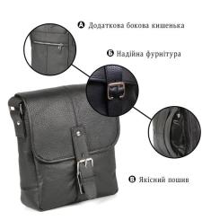 Сумка Shvigel Черная Фото 3