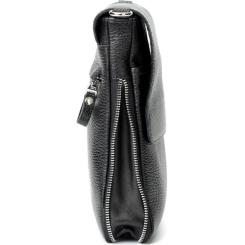 Сумка Shvigel Кожаная Черная Фото 6