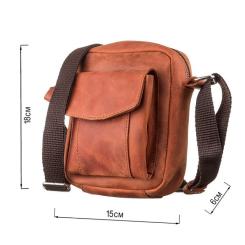 Сумка Shvigel Из винтажной кожи Фото 2