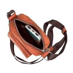 Сумка Shvigel Из винтажной кожи Фото 5