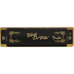 Губная гармошка Fender Harmonica Blues DeVille C Фото