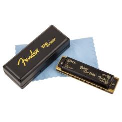 Губная гармошка Fender Harmonica Blues DeVille C Фото 3