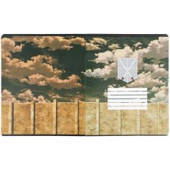 Тетрадь Kite Attack on Titan, 24 листа, клетка Фото 7