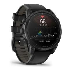 Смарт-часы Garmin Tactix 8 Standard, AMOLED 47mm, GPS смарт-годинник Фото 1