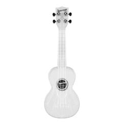 Укулеле Kala Waterman Translucent Soprano Ukulele Фото 1