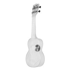 Укулеле Kala Waterman Translucent Soprano Ukulele Фото 2
