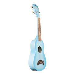 Укулеле Kala Makala Dolphin Light Blue Burst Ukulele Фото