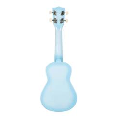 Укулеле Kala Makala Dolphin Light Blue Burst Ukulele Фото 2