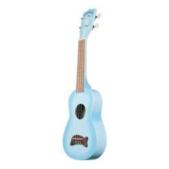 Укулеле Kala Makala Dolphin Light Blue Burst Ukulele Фото 3