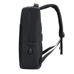 Рюкзак для ноутбука XO 17" CB02 black Фото 1