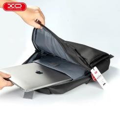 Рюкзак для ноутбука XO 17" CB02 black Фото 2